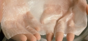 3-D биопринтер печатает кожу, пригодную для трансплантации